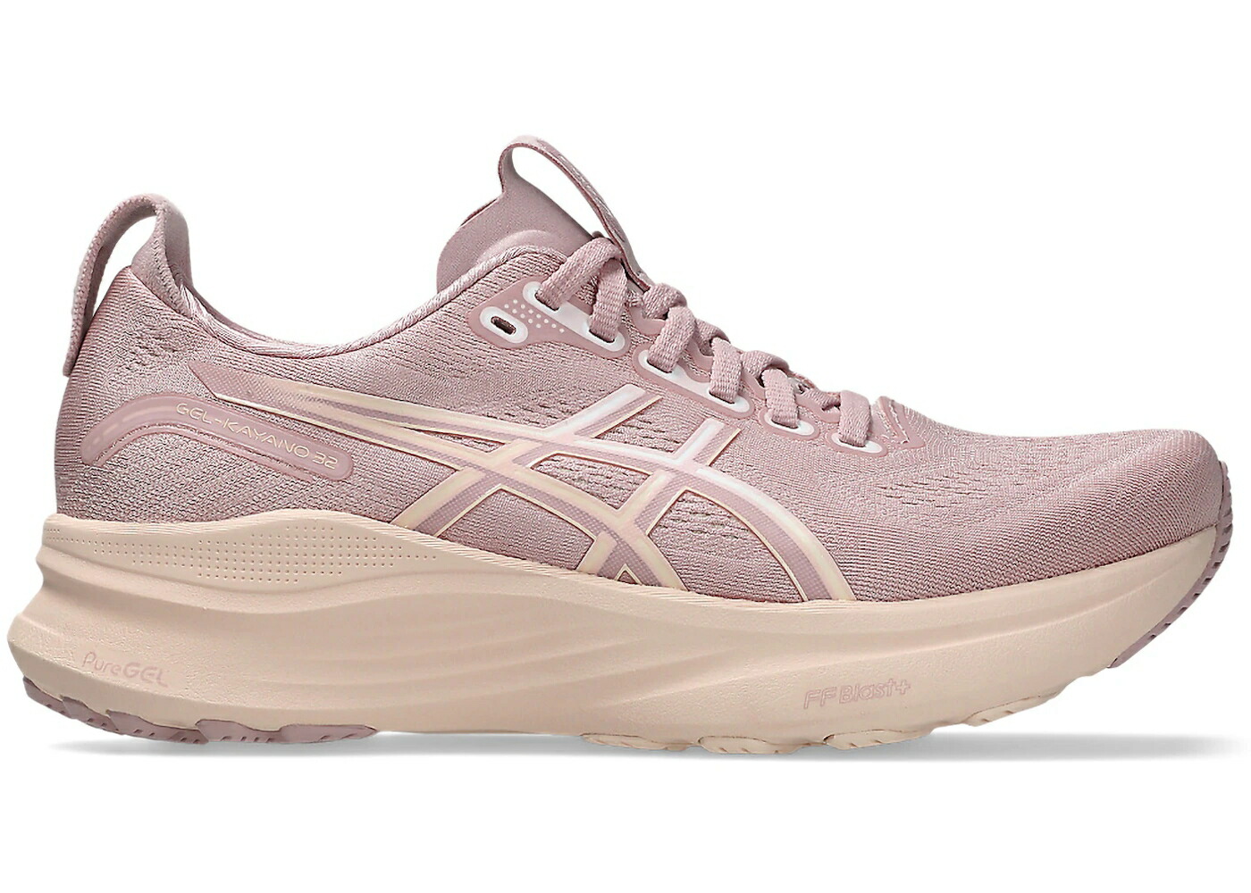 アシックス パール さくら色 WOMEN\u0027S スニーカー レディース ASICS GEL-KAYANO 32 MORGANITE PEARL PINK (WOMEN\u0027S) / MORGANITE PEARL PINK