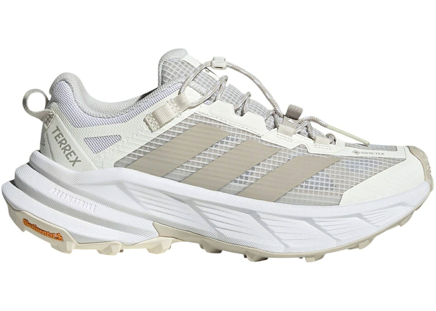 アディダス ゴアテックス 白いこと 白いこと ベージュ WOMEN\u0027S スニーカー レディース ADIDAS TERREX FREEHIKER SL GORE-TEX WHITE BEIGE OFF (WOMEN\u0027S) / CLOUD WHITE BEIGE OFF WHITE