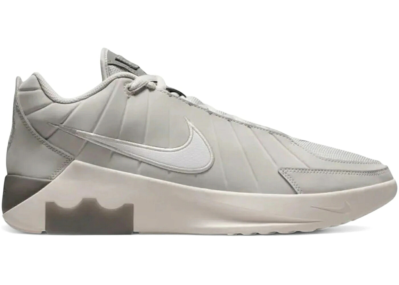 ナイキ レブロン 象牙色 ウィットネス スニーカー メンズ NIKE LEBRON WITNESS 9 EP LIGHT BONE PALE IVORY (SOLID OUTSOLE) / LIGHT BONE PALE IVORY FLAT