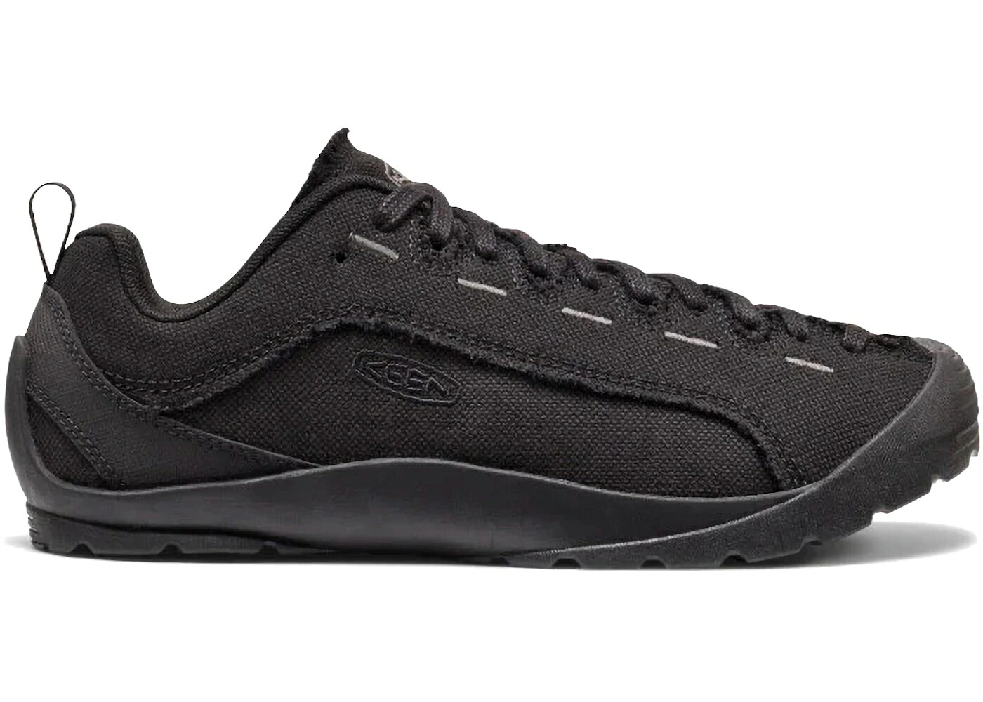 キーン 黒色 ブラック WOMEN'S スニーカー レディース KEEN JASPER SPLIT TRIPLE BLACK (WOMEN'S) / BLACK BLACK|スニケス