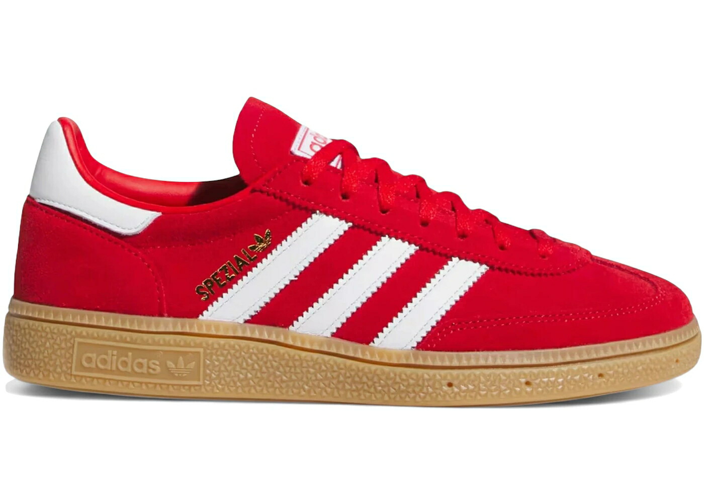 アディダス ハンドボール スペシアル 白いこと 白いこと ゴールド WOMEN\u0027S スニーカー レディース ADIDAS HANDBALL SPEZIAL BETTER SCARLET WHITE (WOMEN\u0027S) / BETTER SCARLET WHITE GOLD