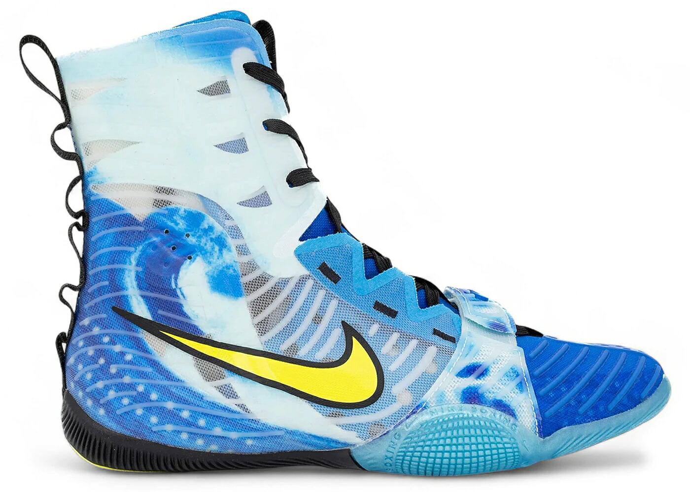 ナイキ 青碧 青碧 黄味がかった 黄色 黒いこと 黒いこと スニーカー メンズ NIKE HYPERKO 3 SE PHOTO BLUE SONIC YELLOW / PHOTO BLUE SONIC YELLOW BLACK