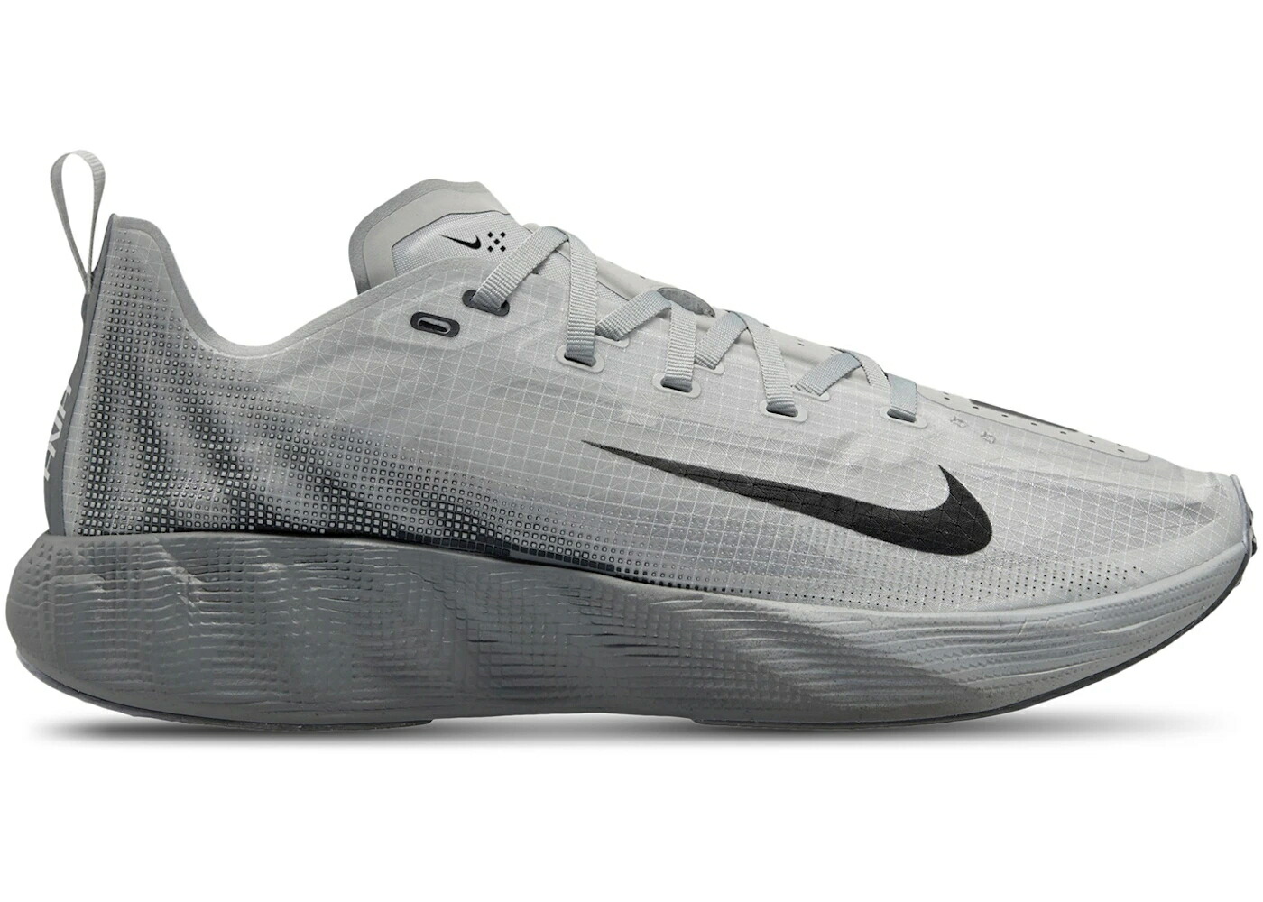 ナイキ 薄墨色 薄墨色 黒いこと 黒いこと スニーカー メンズ NIKE AVA X GREY FOG BLACK / GREY FOG BLACK LIGHT SMOKE GREY