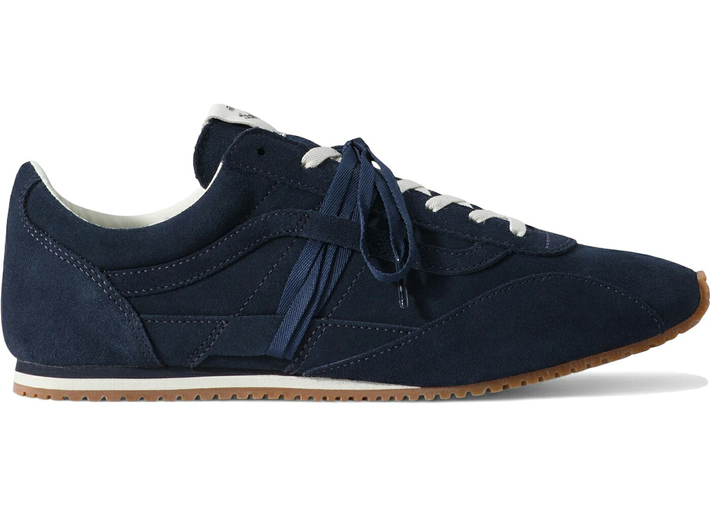 ヴァンズ バンズ 割り増し金 調教師 ナイト爵 青碧 青碧 スニーカー メンズ VANS PREMIUM SUPER LOWPRO TRAINER PARISIAN NIGHT BLUE / PARISIAN NIGHT BLUE