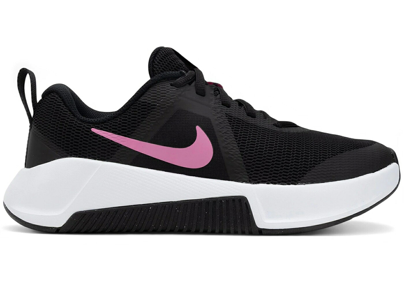 ナイキ トレーナー 黒色 ブラック ピンク WOMEN'S スニーカー レディース NIKE MC TRAINER 3 BLACK PLAYFUL PINK (WOMEN'S) / BLACK PLAYFUL PINK｜スニケス