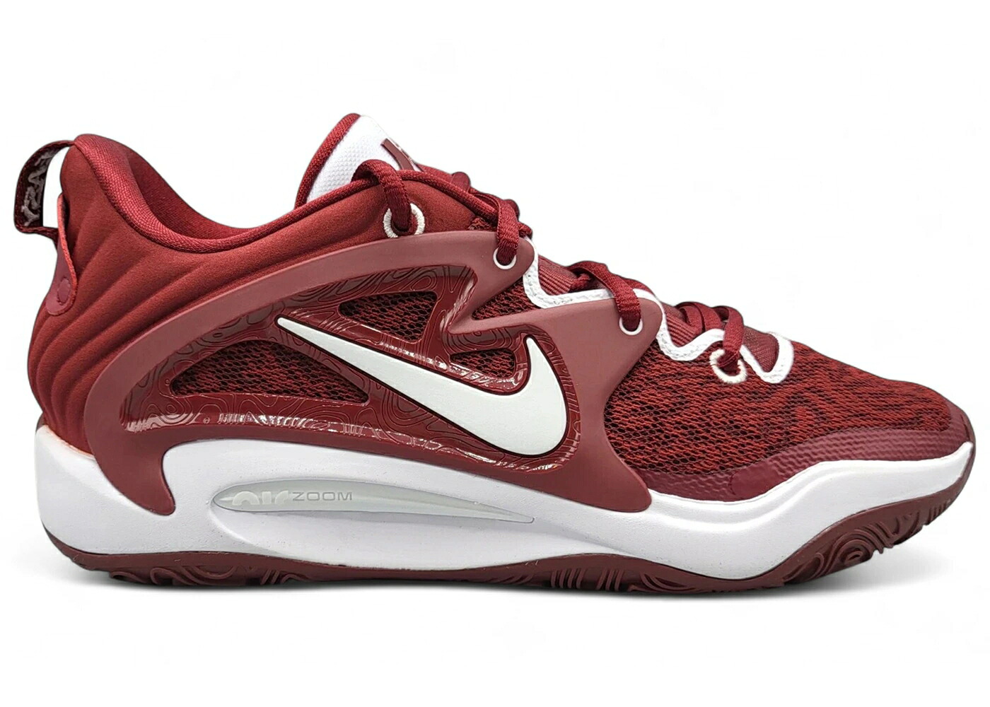 ナイキ 野球クラブ 赤 赤いこと 白いこと 白いこと スニーカー メンズ NIKE KD 15 結核症 TEAM RED WHITE / TEAM RED WHITE WHITE