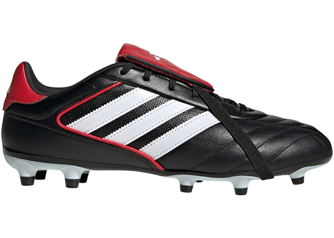 アディダス 黒いこと 黒いこと 白いこと 白いこと 中核グループ スニーカー メンズ ADIDAS COPA GLORO II FG BLACK CLOUD WHITE SCARLET / CORE BLACK CLOUD WHITE BETTER