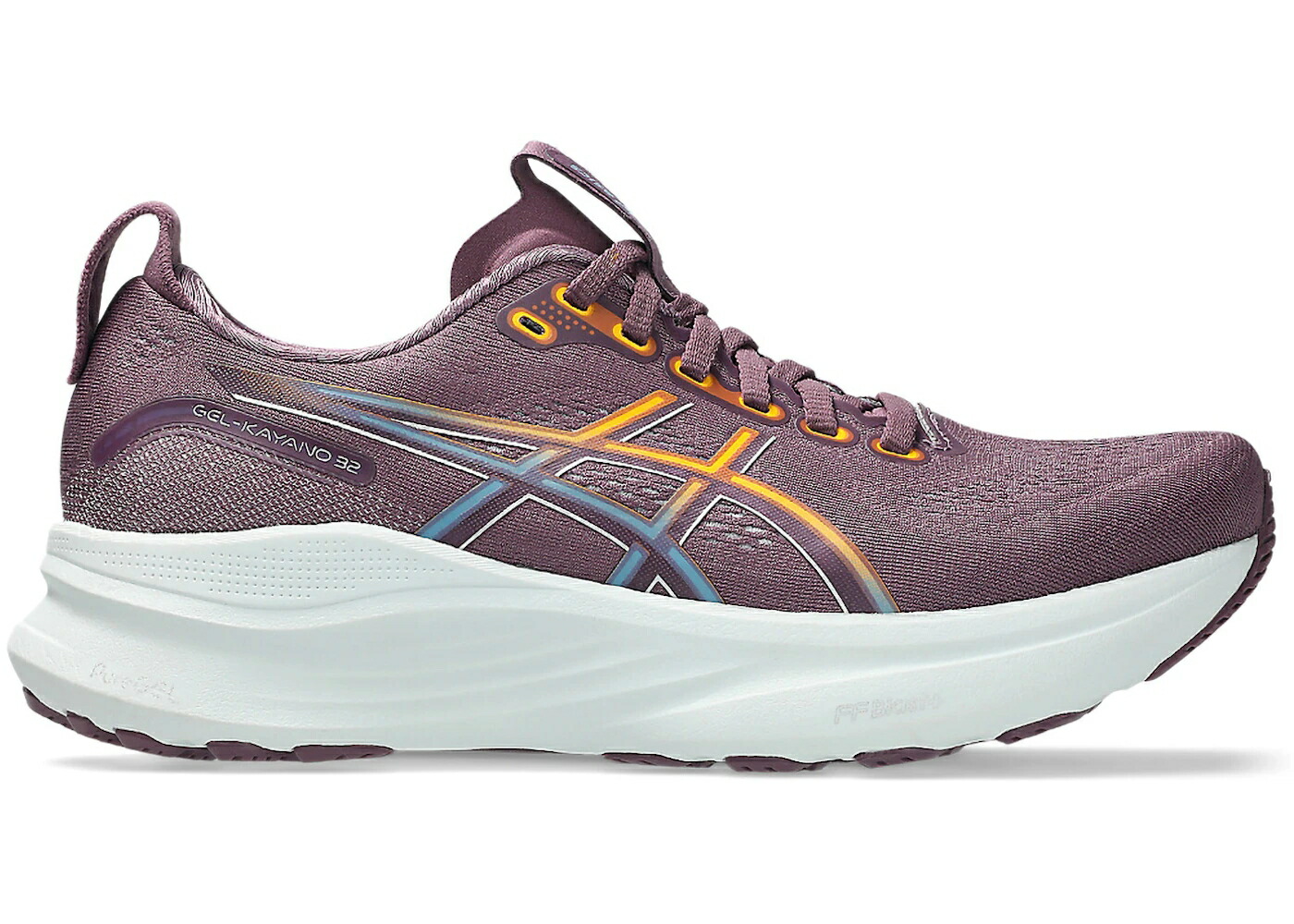 アシックス 紫 パープル 青み 青色 WOMEN\u0027S スニーカー レディース ASICS GEL-KAYANO 32 VELVET PURPLE SABA BLUE (WOMEN\u0027S) / VELVET PURPLE SABA BLUE