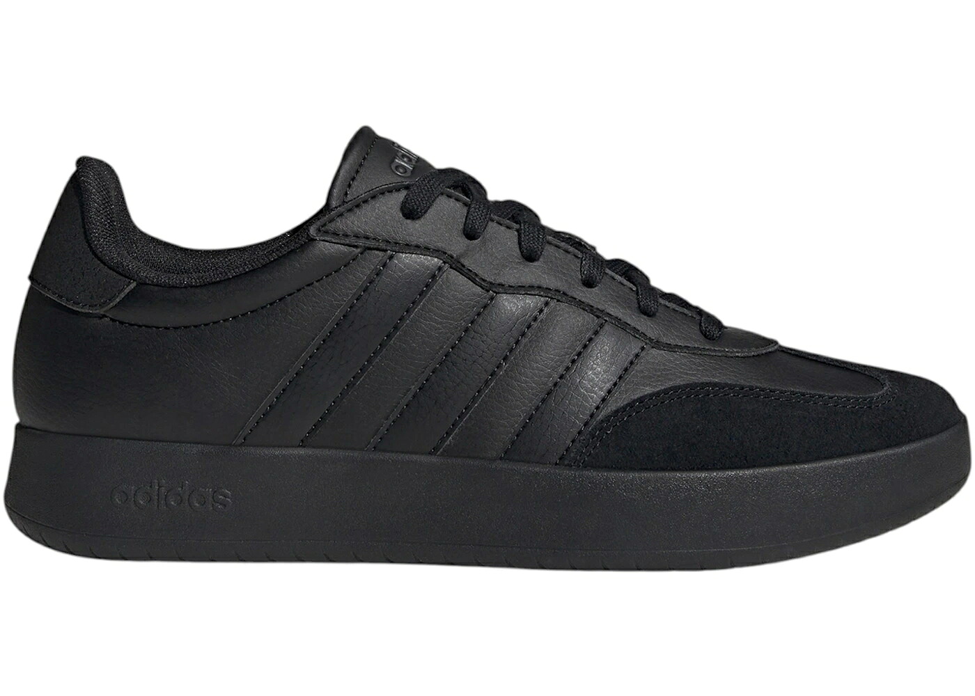 アディダス 黒いこと 黒いこと 薄墨色 薄墨色 中核グループ スニーカー メンズ ADIDAS BARREDA BLACK GREY SIX / CORE BLACK CORE BLACK GREY SIX