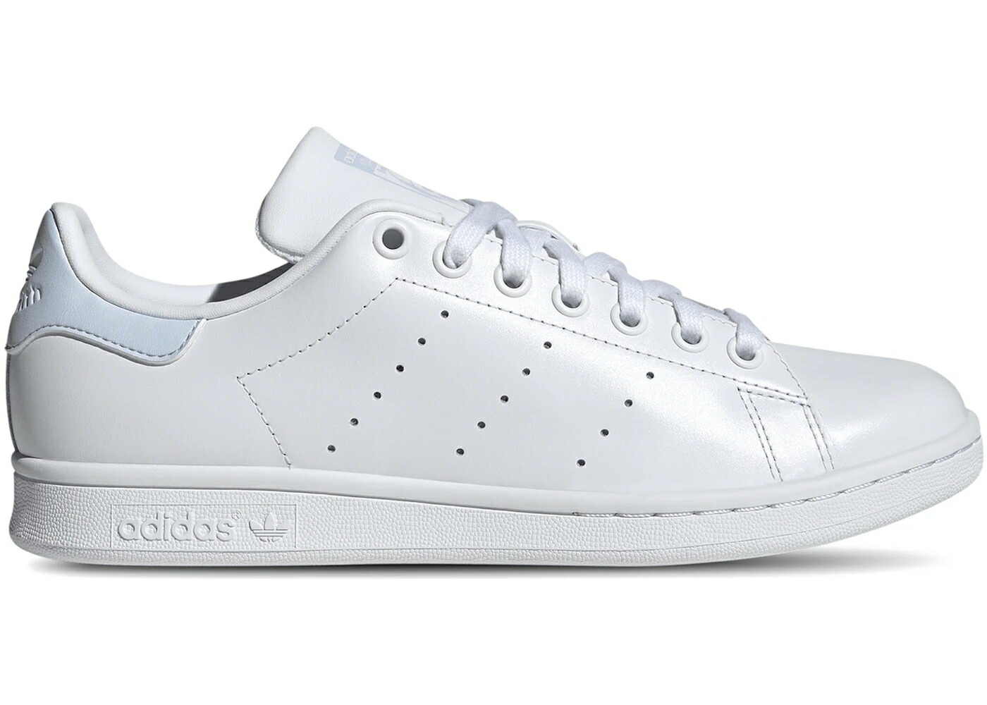 アディダス 白いこと 白いこと 天の原 見方仕損ない WOMEN\u0027S スニーカー レディース ADIDAS STAN SMITH WHITE CRYSTAL SKY (WOMEN\u0027S) / CLOUD WHITE CLOUD WHITE CRYSTAL
