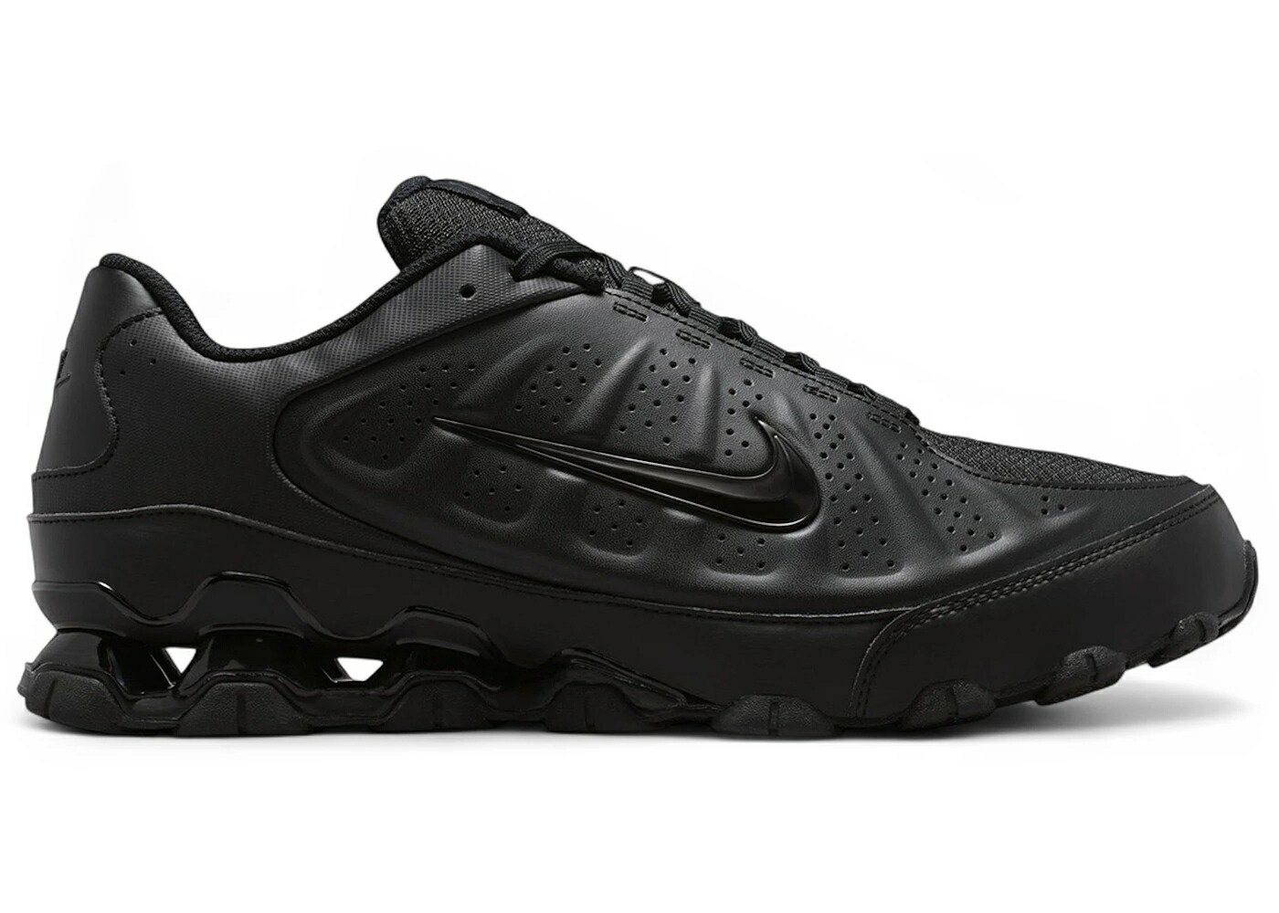 ナイキ 黒いこと 黒いこと スニーカー メンズ NIKE REAX 8 SL BLACK ANTHRACITE / BLACK ANTHRACITE BLACK