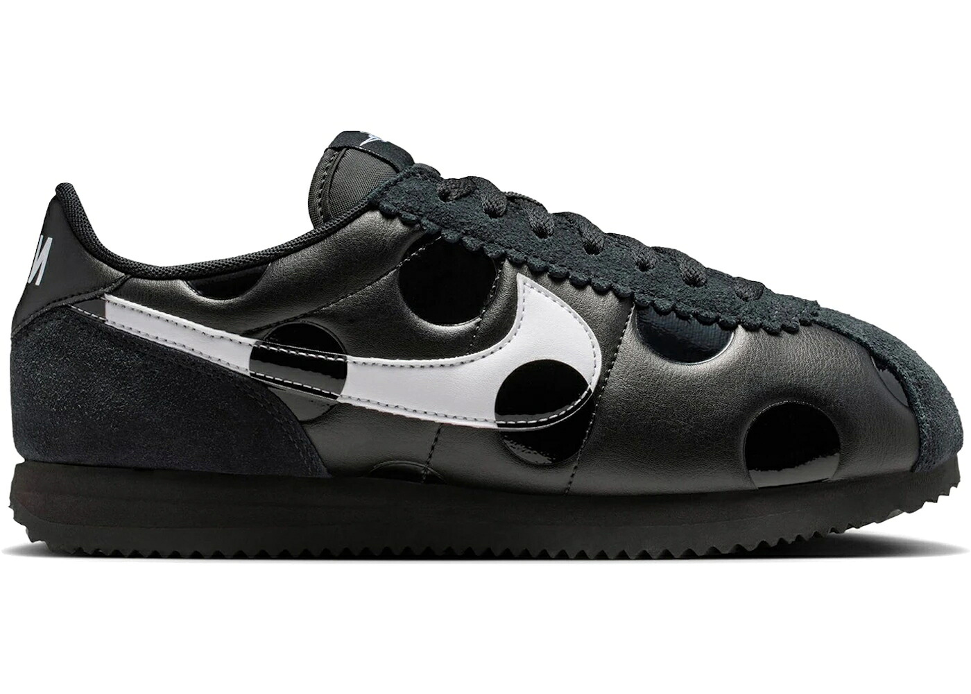 ナイキ コルテッツ 黒いこと 黒いこと 白いこと 白いこと WOMEN\u0027S スニーカー レディース NIKE CORTEZ POLKA DOTS BLACK WHITE (WOMEN\u0027S) / BLACK WHITE BLACK