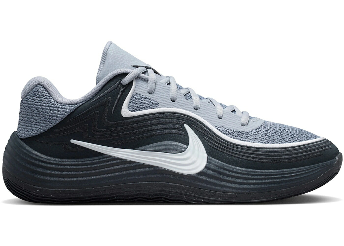ナイキ 薄墨色 薄墨色 スニーカー メンズ NIKE PRECISION 8 LOW ANTHRACITE WOLF GREY / ANTHRACITE WOLF GREY SAIL