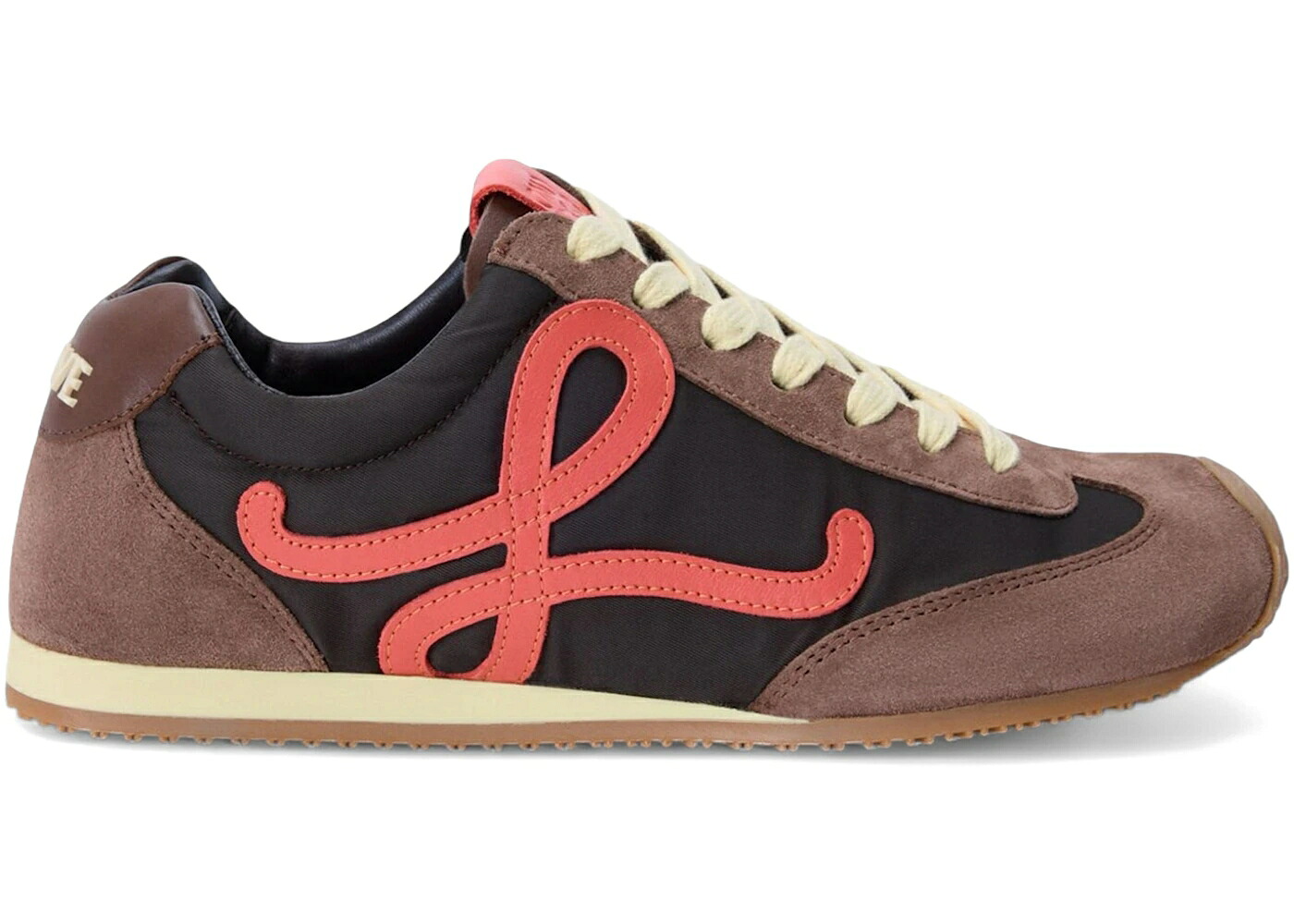 ロエベ 黄色 イエロー 2.0 WOMEN'S スニーカー レディース LOEWE BALLET RUNNER CHOCOLATE CORAL YELLOW (WOMEN'S) / CHOCOLATE CORAL YELLOW|スニケス
