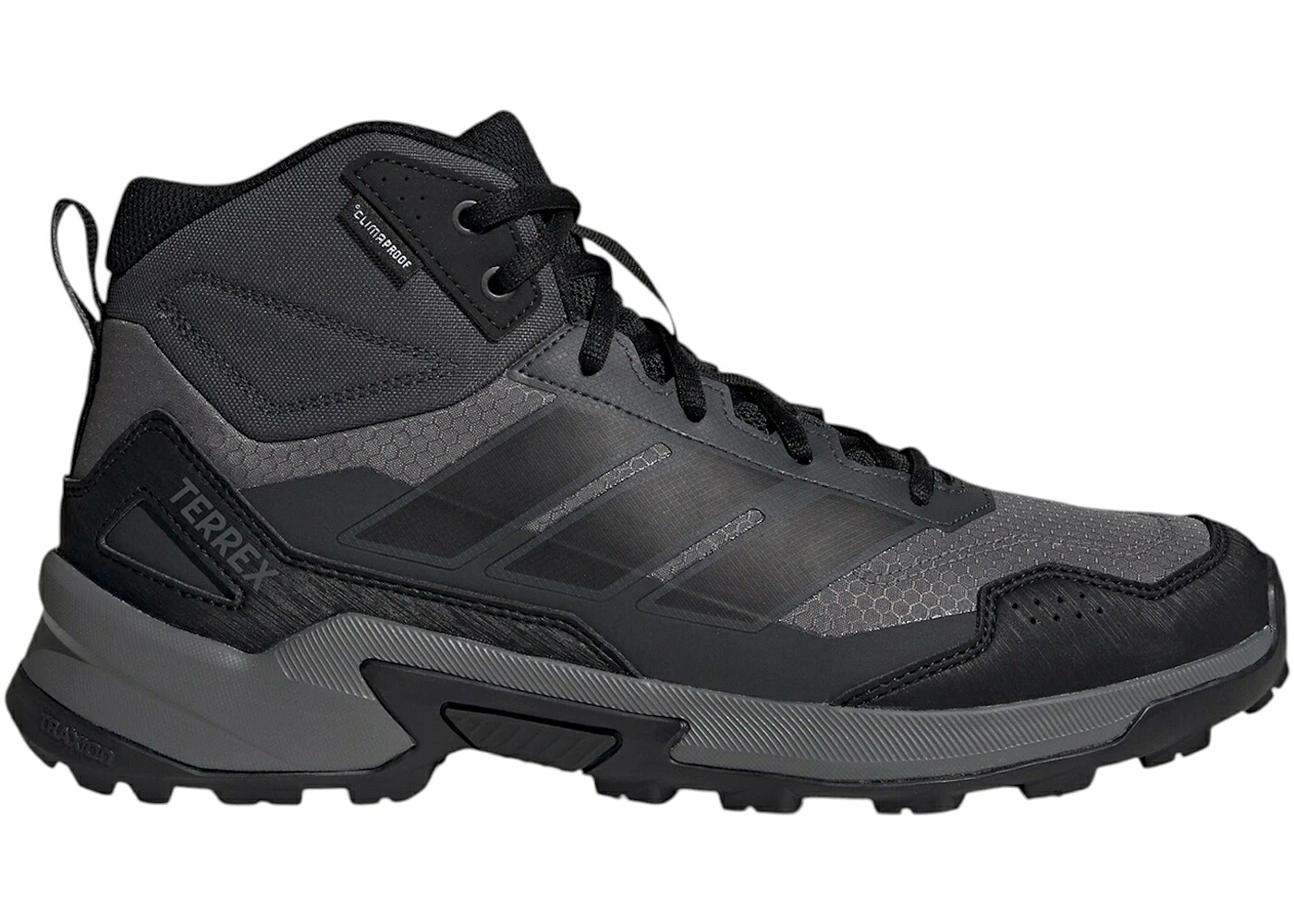 アディダス ミッド 薄墨色 薄墨色 黒いこと 黒いこと 炭素 中核グループ スニーカー メンズ ADIDAS TERREX EASTRAIL 3 MID CLIMAPROOF GREY FOUR BLACK CARBON / GREY FOUR CORE BLACK CARBON