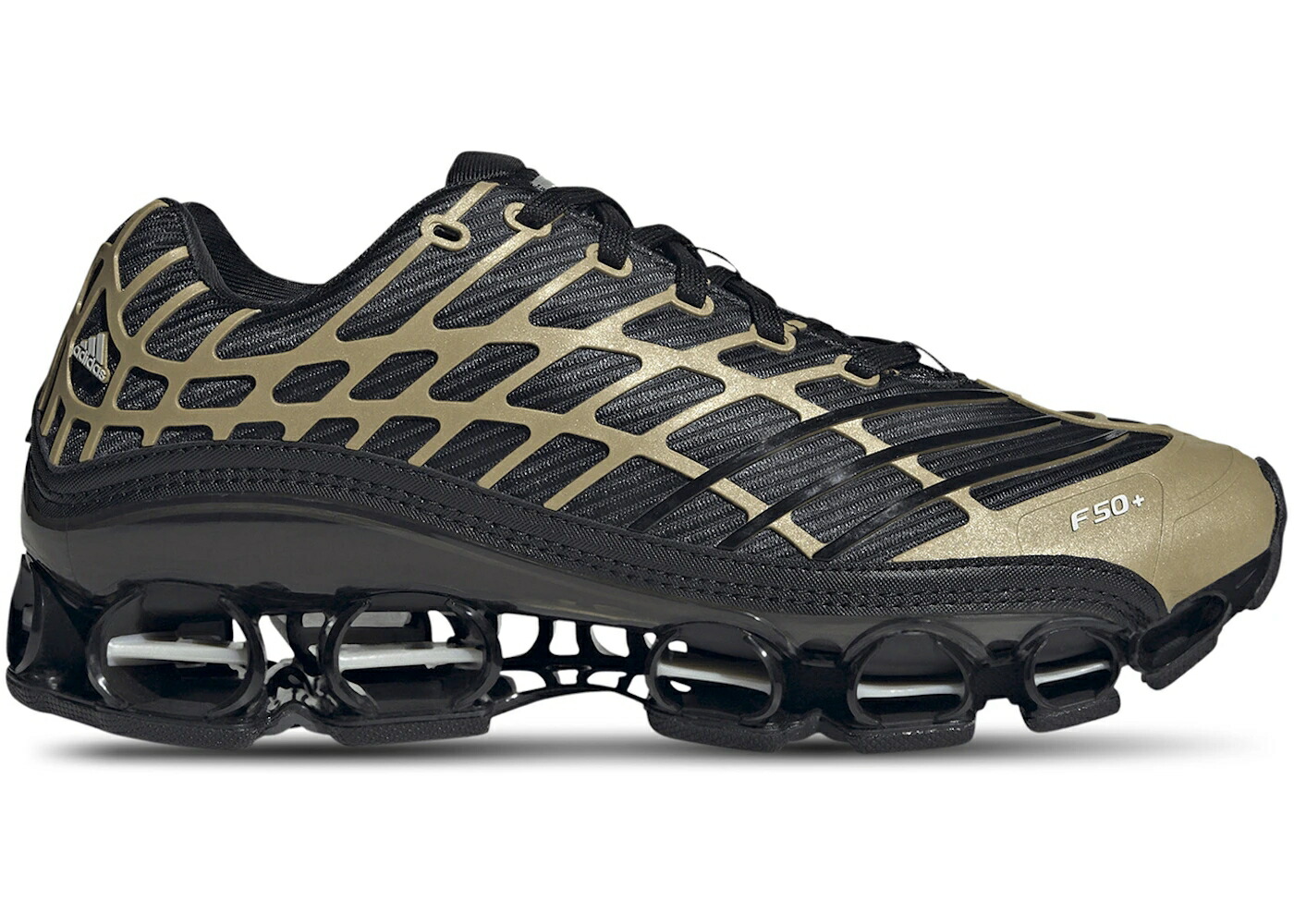 アディダス 黒いこと 黒いこと 中核グループ スニーカー メンズ ADIDAS MEGARIDE F50 BLACK THERMAL CHROME / CORE BLACK CORE BLACK THERMAL