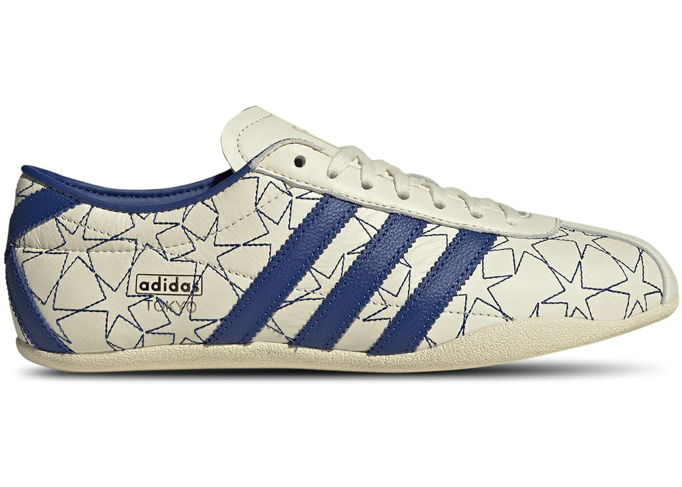 アディダス 皮膚軟化剤 白いこと 白いこと スターズ WOMEN\u0027S スニーカー レディース ADIDAS TOKYO CREAM WHITE ROYAL STARS (WOMEN\u0027S) / CREAM WHITE COLLEGIATE ROYAL