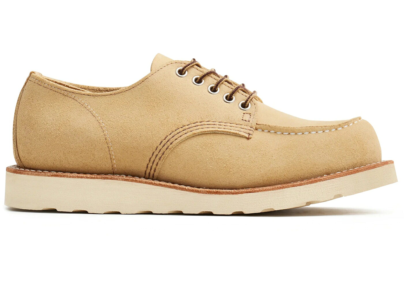 赤 レッド スニーカー 運動靴 クラシック オックスフォード ホーソーン レザー #8079 スニーカー メンズ RED WING SHOES RED WING SHOES CLASSIC MOC OXFORD HERITAGE HAWTHORNE ABILENE LEATHER / HAWTHORNE ABILENE LEATHER｜スニケス