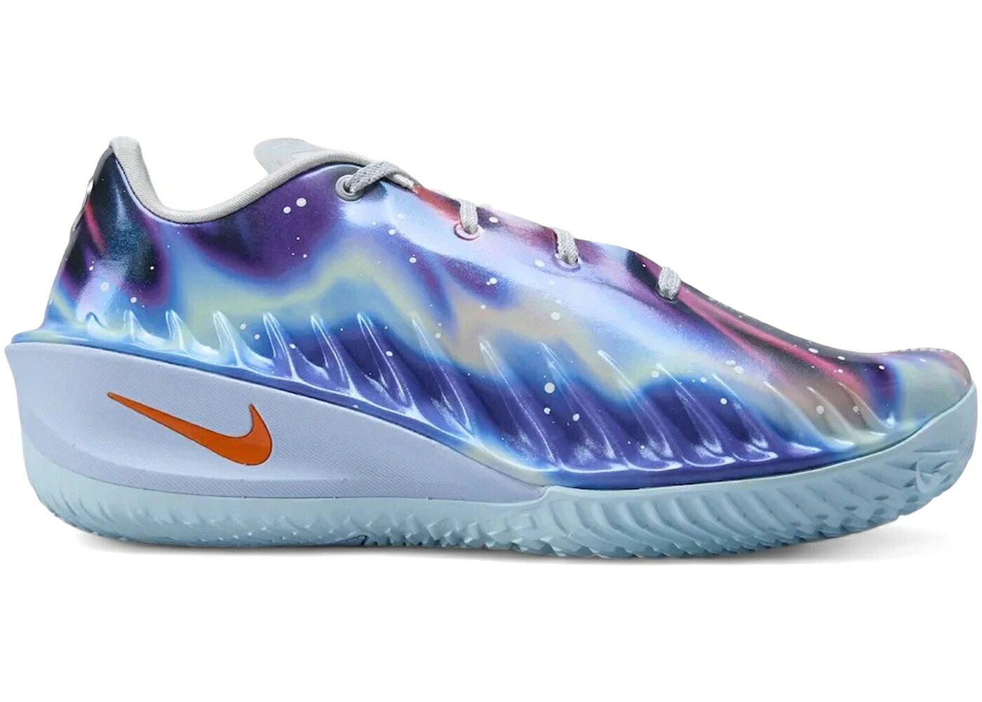 ナイキ 望遠レンズ 白いこと 白いこと 銀河系 黒いこと 黒いこと 青碧 青碧 スニーカー メンズ NIKE AIR ZOOM GT CUT 4 CHBL WHITE GALAXY / BLACK HYDROGEN BLUE PHOTON DUST