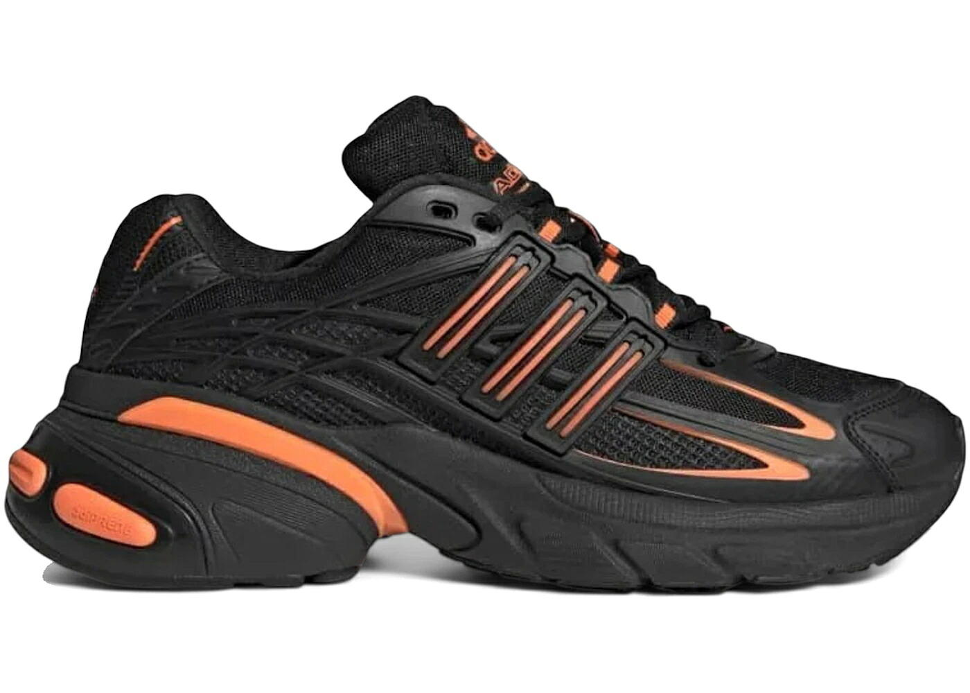アディダス 黒いこと 黒いこと 橙 オレンジ色 中核グループ 2.0 スニーカー メンズ ADIDAS ADISTAR XLG BLACK SOLAR ORANGE / CORE BLACK SOLAR ORANGE CORE