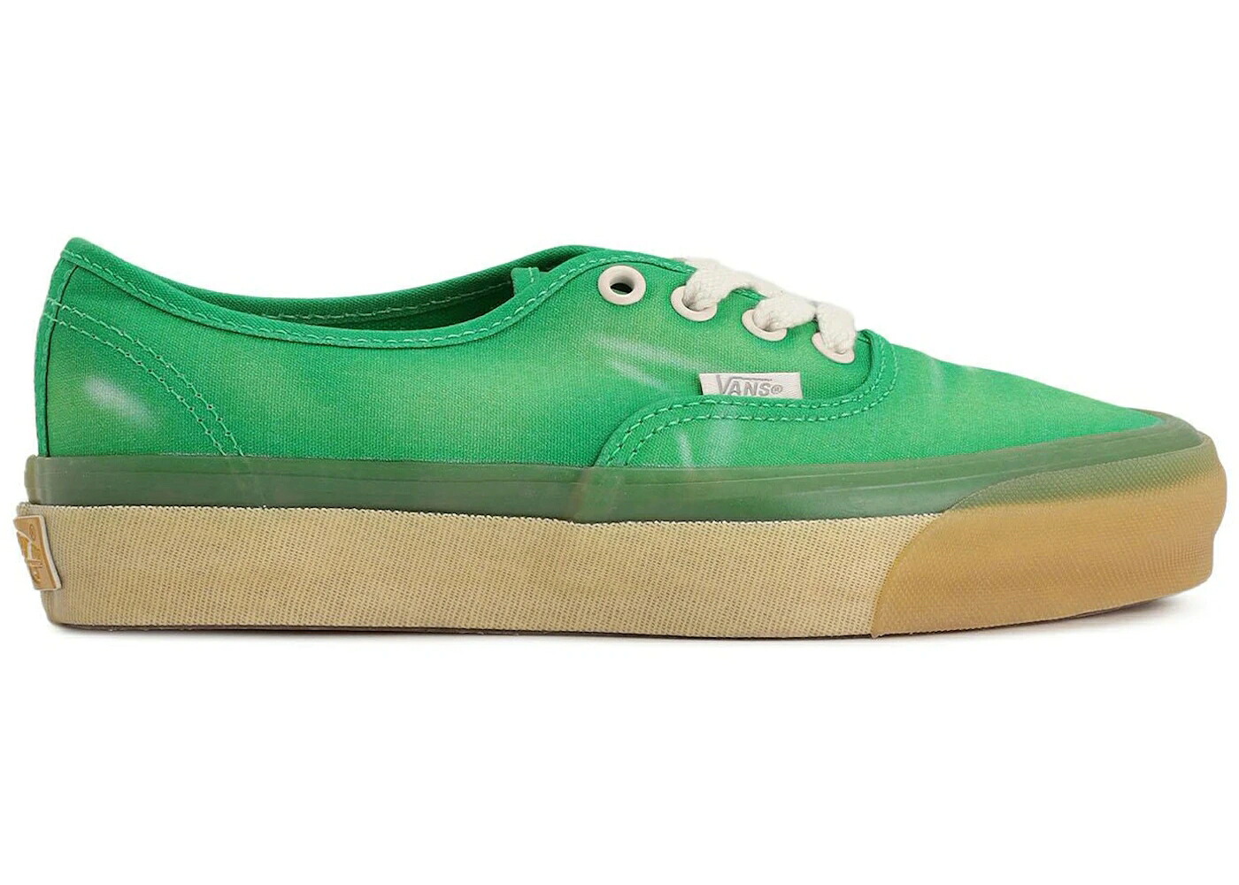 ヴァンズ バンズ プレミアム オーセンティック 緑 グリーン スニーカー メンズ VANS PREMIUM AUTHENTIC 44 UTILITY WASH MULTI GREEN /｜スニケス