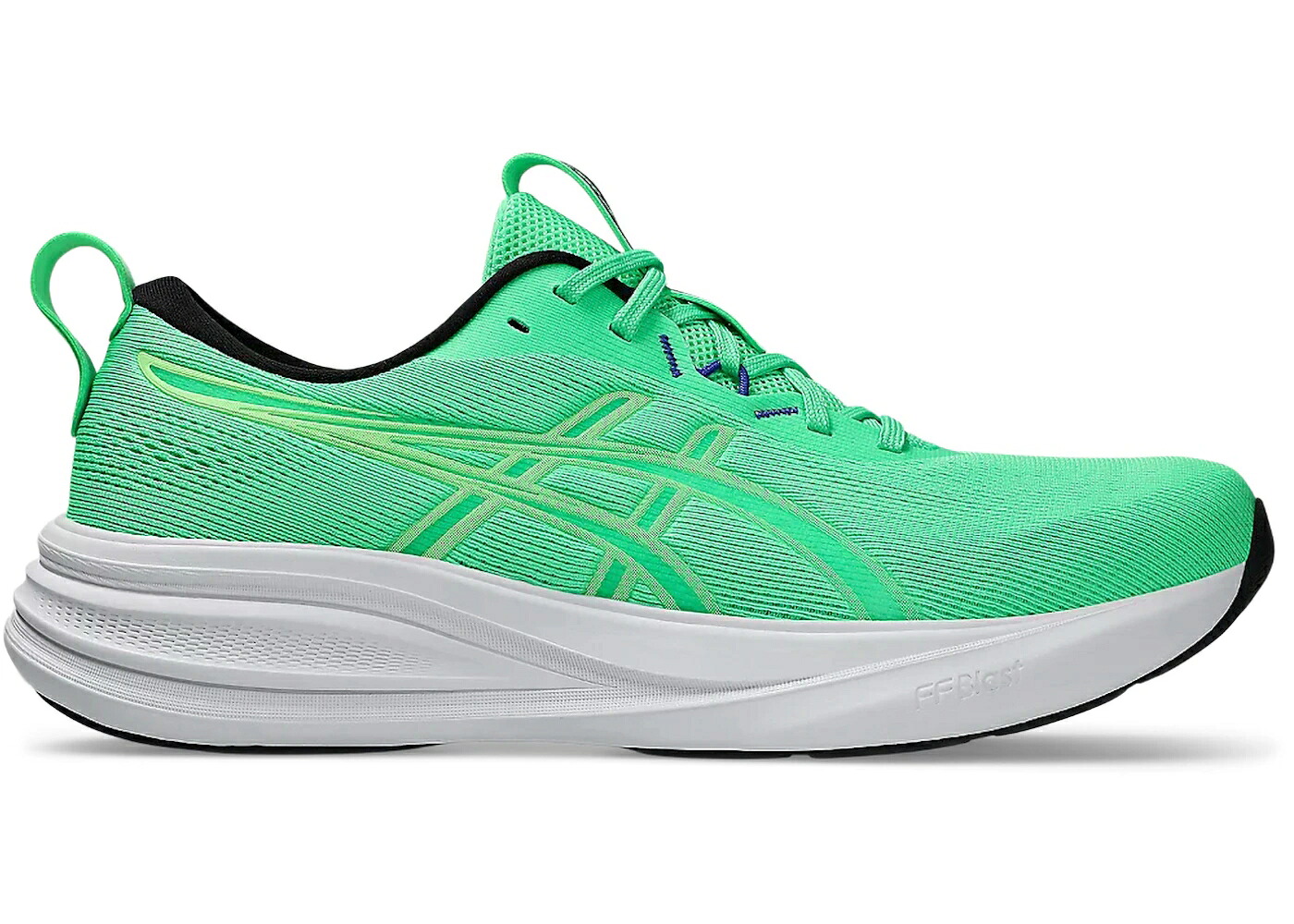 アシックス 緑 緑であること スニーカー メンズ ASICS GEL-PULSE 17 VITAL GREEN ILLUMINATE / VITAL GREEN ILLUMINATE GREEN