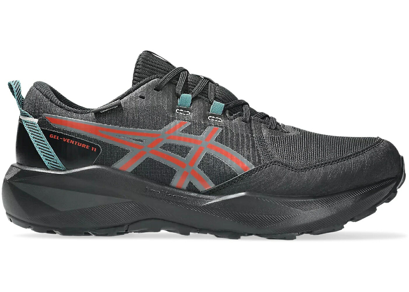 アシックス 黒いこと 黒いこと スニーカー メンズ ASICS GEL-VENTURE 11 WATERPROOF BLACK SPICE LATTE / BLACK SPICE LATTE