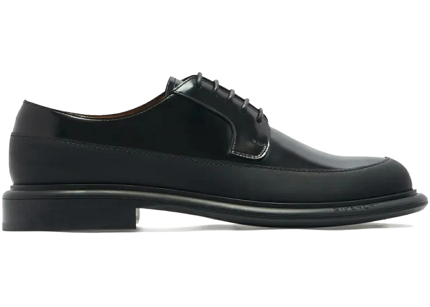 ジバンシィ 黒色 ブラック スニーカー メンズ GIVENCHY GENT DERBY BLACK /｜スニケス 109,725円