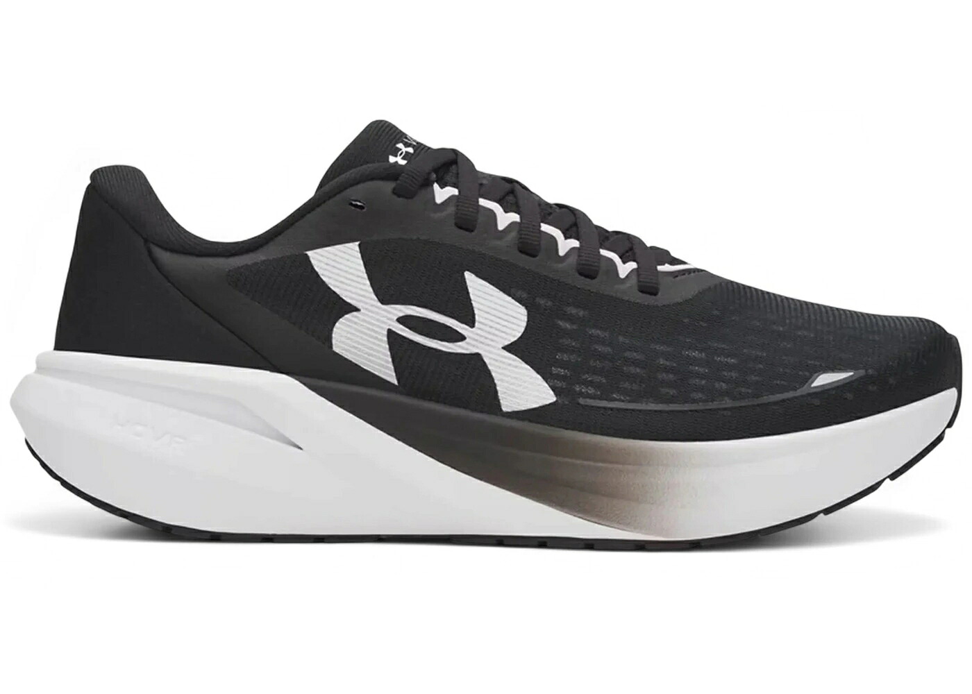 黒色 ブラック 銀色 シルバー アンダーアーマー WOMEN'S スニーカー レディース UNDER ARMOUR UNDER ARMOUR VELOCITI PACE BLACK METALLIC SILVER (WOMEN'S) / BLACK BLACK METALLIC SILVER｜スニケス