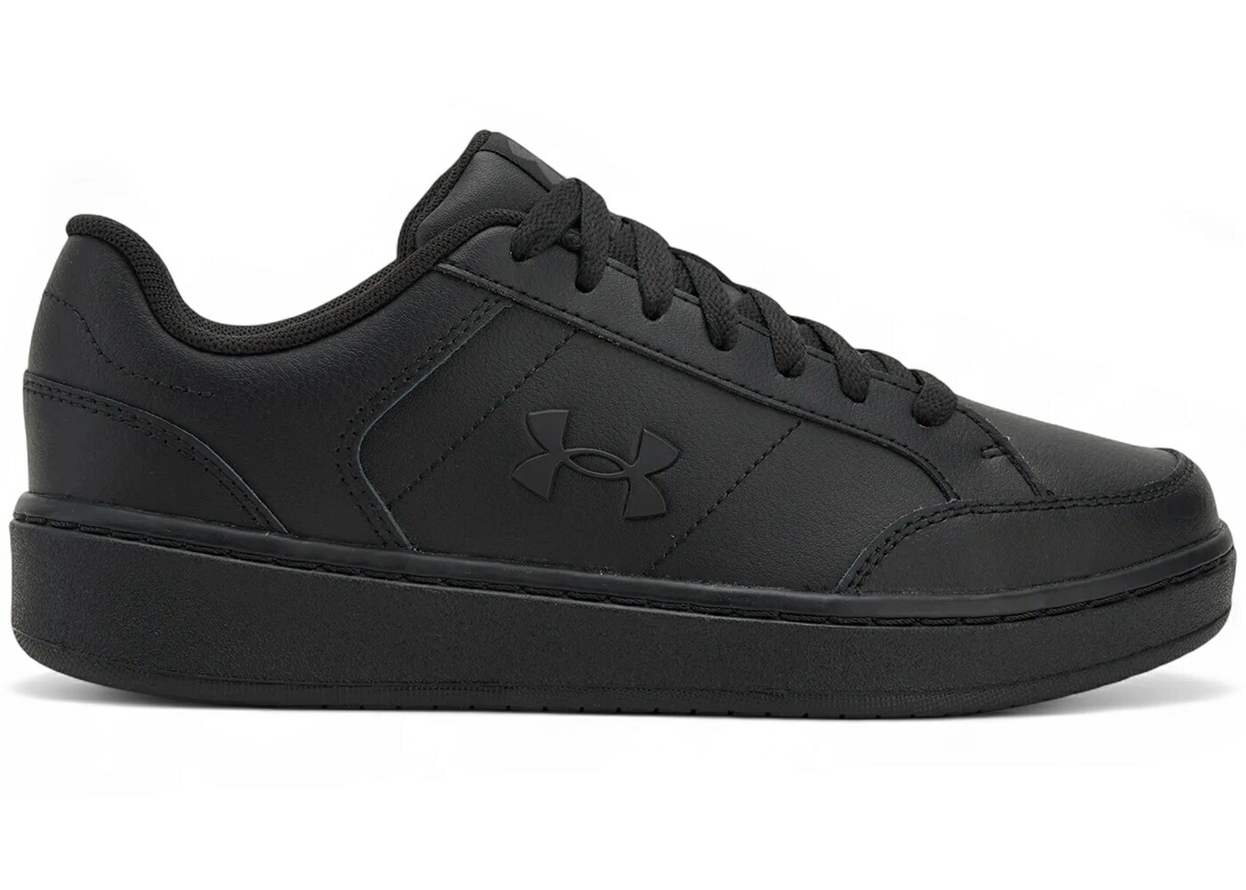 黒いこと 黒いこと アンダーアーマー WOMEN\u0027S スニーカー レディース UNDER ARMOUR UNDER ARMOUR OFFICIAL TRIPLE BLACK (WOMEN\u0027S) / BLACK BLACK BLACK
