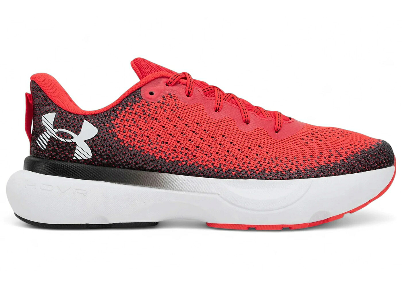 赤 レッド 白色 ホワイト アンダーアーマー スニーカー メンズ UNDER ARMOUR UNDER ARMOUR INFINITE RACER RED CASTLEROCK WHITE / RED CASTLEROCK WHITE｜スニケス 37,440円