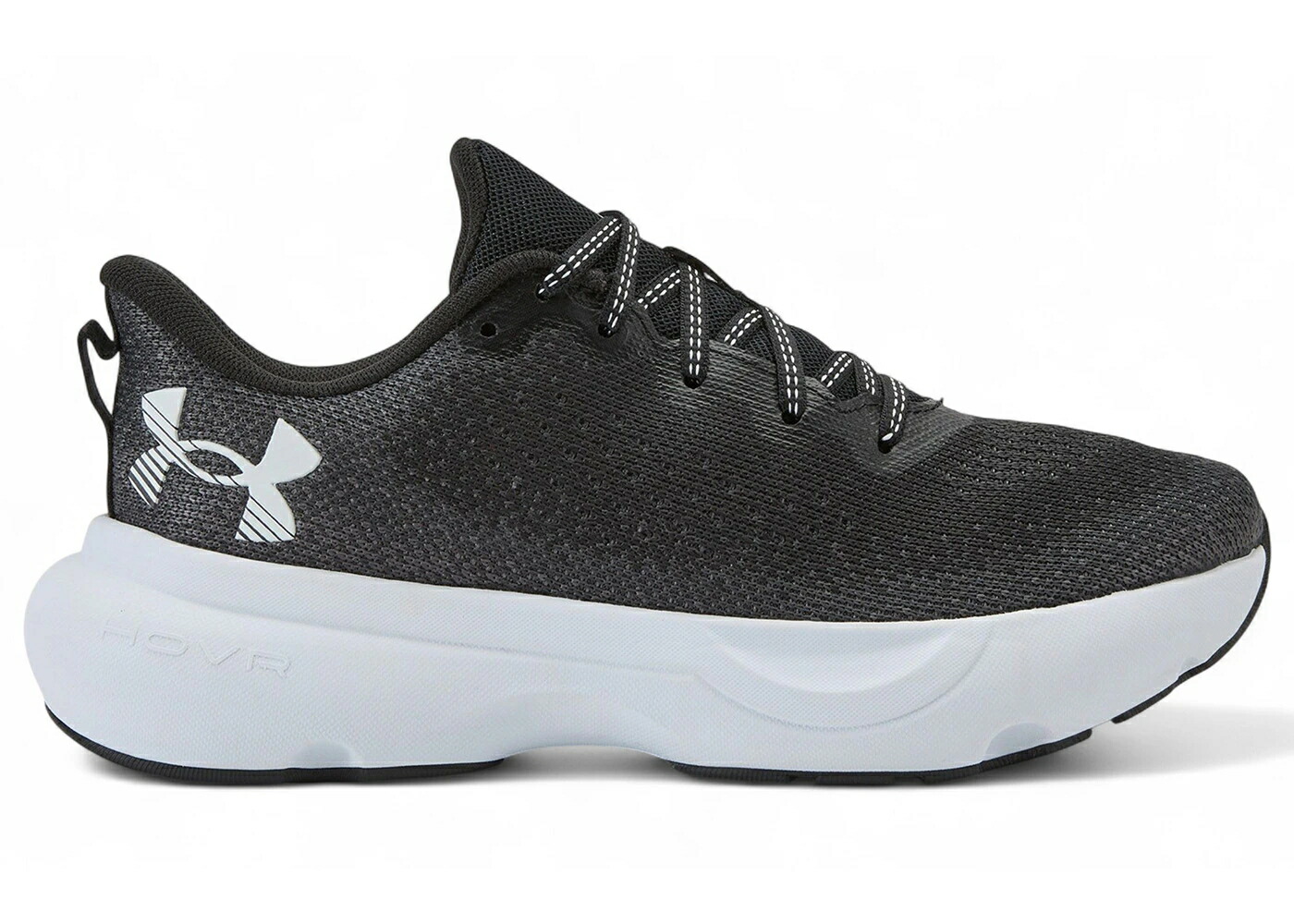 黒いこと 黒いこと 白いこと 白いこと アンダーアーマー WOMEN\u0027S スニーカー レディース UNDER ARMOUR UNDER ARMOUR INFINITE BLACK WHITE (WOMEN\u0027S) / BLACK BLACK WHITE