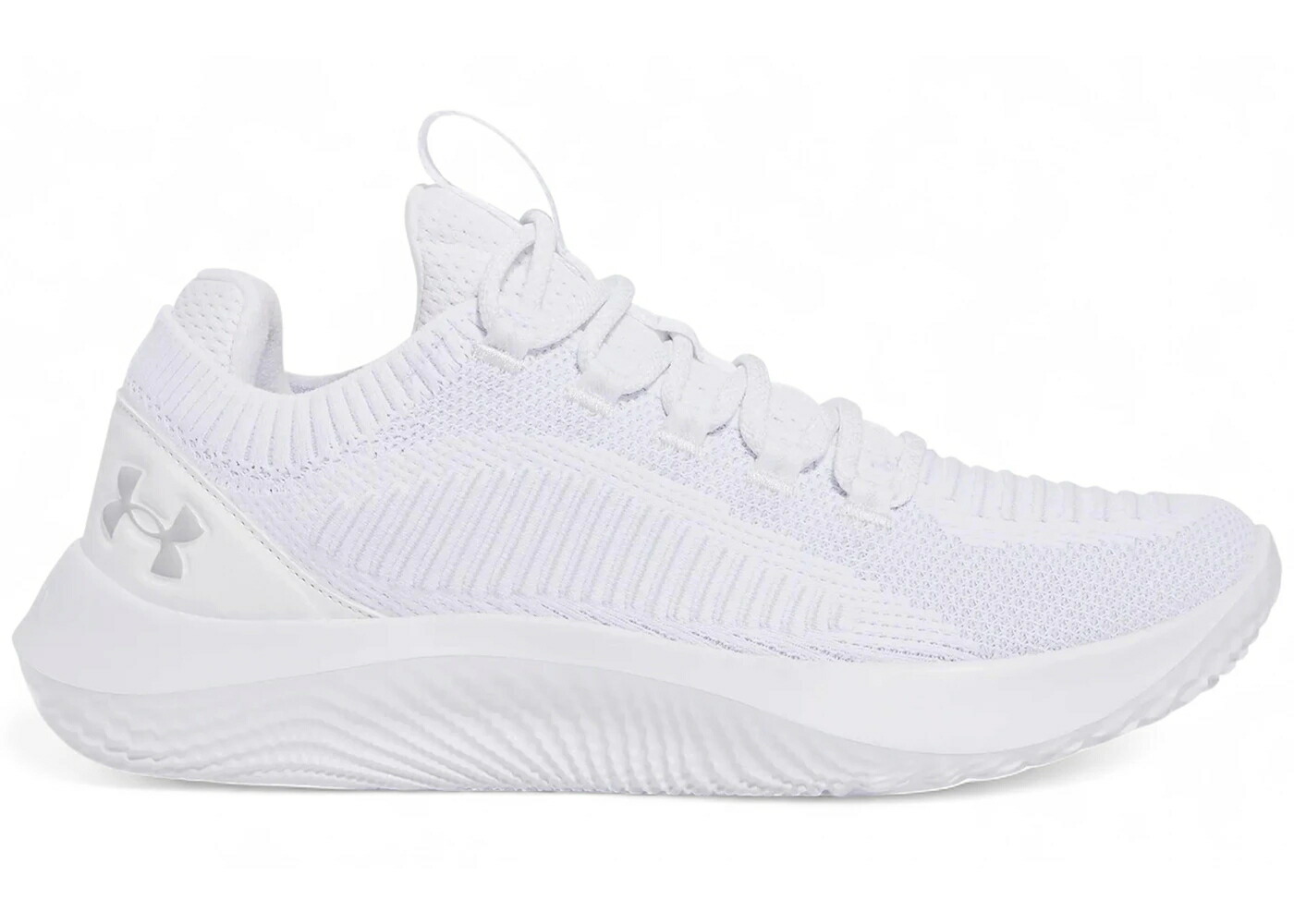 活動的 白いこと 白いこと 薄墨色 薄墨色 アンダーアーマー スニーカー メンズ UNDER ARMOUR UNDER ARMOUR DYNAMIC 2 WHITE DISTANT GREY HALO / GREY HALO GREY