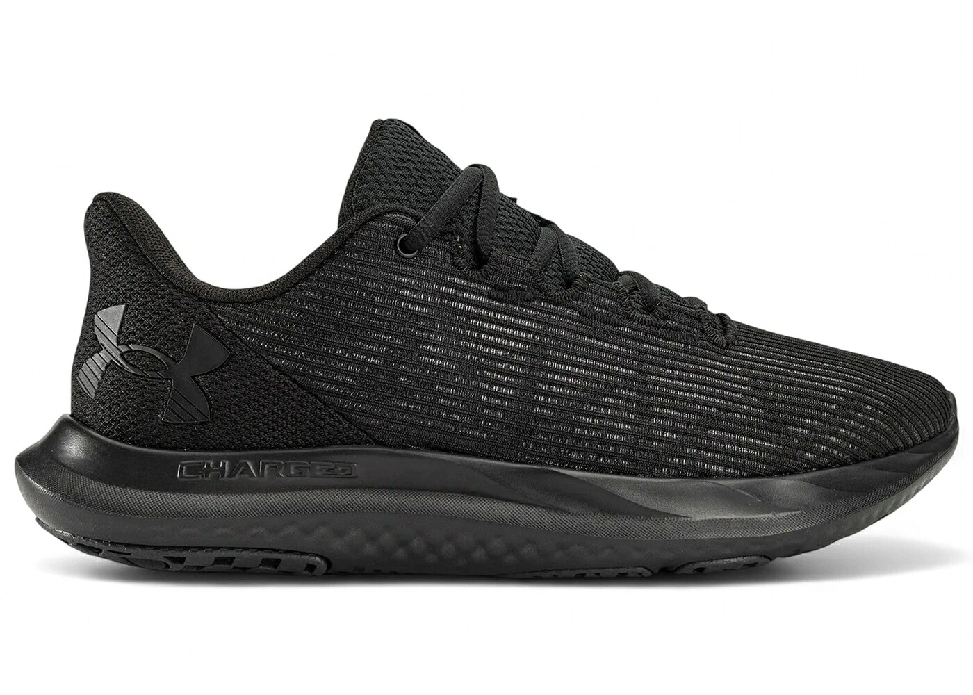 機敏さ 黒いこと 黒いこと アンダーアーマー スニーカー メンズ UNDER ARMOUR UNDER ARMOUR CHARGED SPEED SWIFT TRIPLE BLACK / BLACK BLACK BLACK