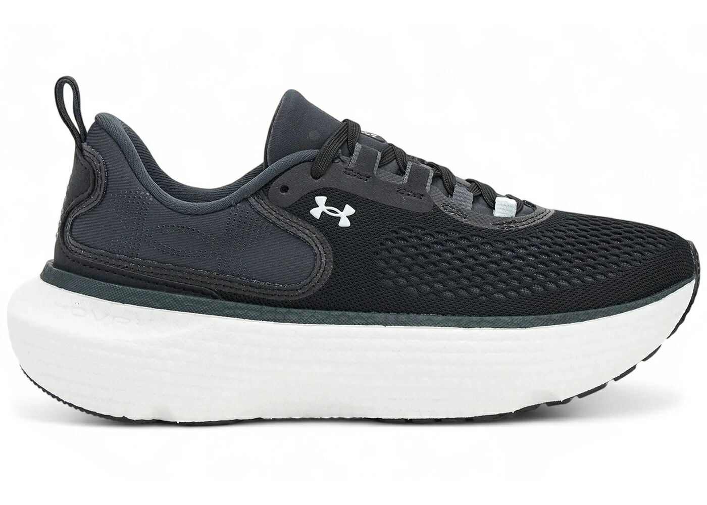 エリート 黒いこと 黒いこと 白いこと 白いこと アンダーアーマー WOMEN\u0027S スニーカー レディース UNDER ARMOUR UNDER ARMOUR INFINITE ELITE 2 BLACK ANTHRACITE WHITE (WOMEN\u0027S) / BLACK ANTHRACITE WHITE