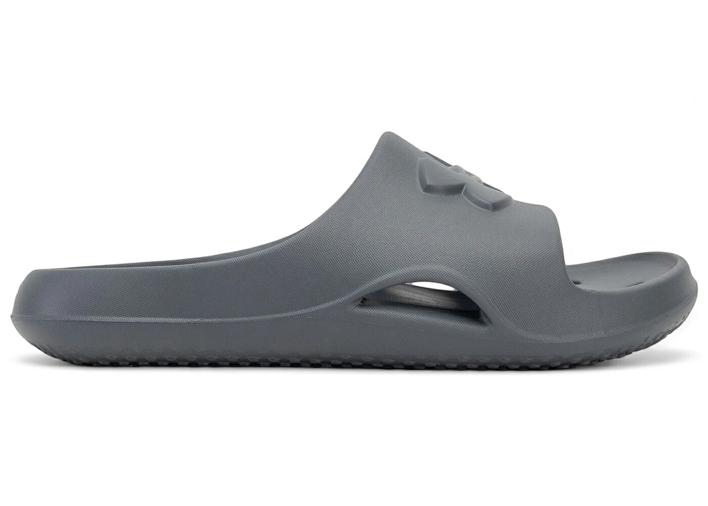 サンダル アンダーアーマー スニーカー メンズ UNDER ARMOUR UNDER ARMOUR LOCKER V SLIDE CASTLEROCK ANTHRACITE / CASTLEROCK CASTLEROCK|スニケス