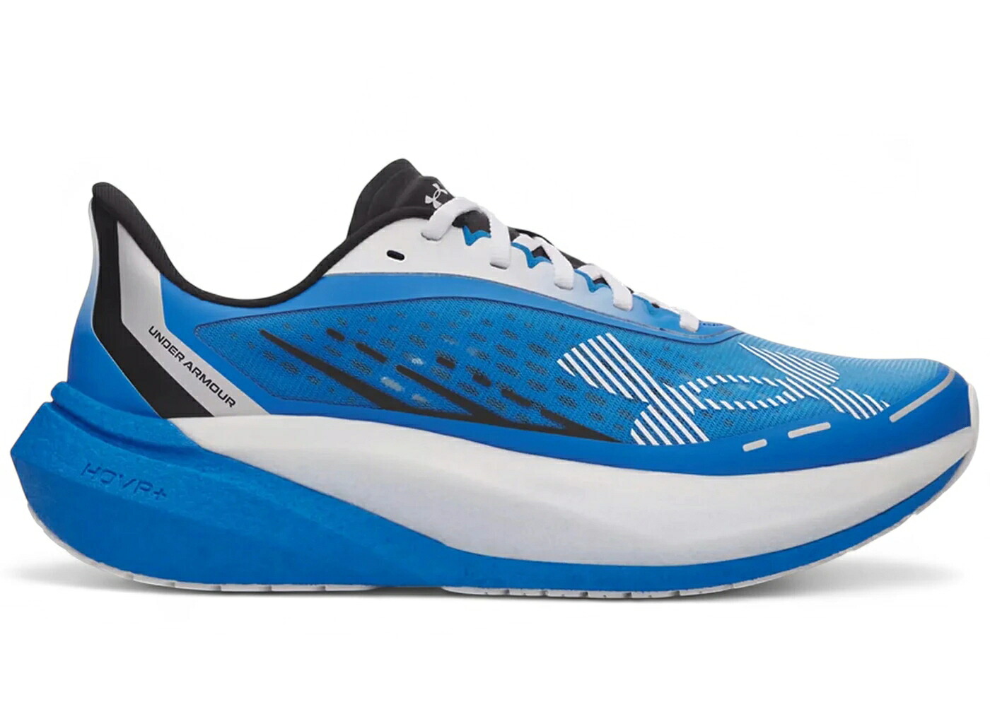青色 ブルー 白色 ホワイト アンダーアーマー スニーカー メンズ UNDER ARMOUR UNDER ARMOUR VELOCITI DISTANCE BLUE ATLANTIS WHITE / BLUE ATLANTIS BLUE ATLANTIS|スニケス