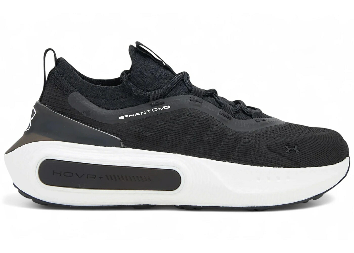 黒いこと 黒いこと 白いこと 白いこと アンダーアーマー スニーカー メンズ UNDER ARMOUR UNDER ARMOUR PHANTOM 4 BLACK ANTHRACITE WHITE / BLACK ANTHRACITE WHITE