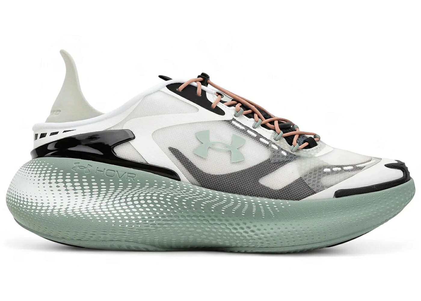 緑 グリーン 黒色 ブラック ハイドロ アンダーアーマー スニーカー メンズ UNDER ARMOUR UNDER ARMOUR ECHO SILICA GREEN BLACK HYDRO / SILICA GREEN BLACK HYDRO GREEN｜スニケス