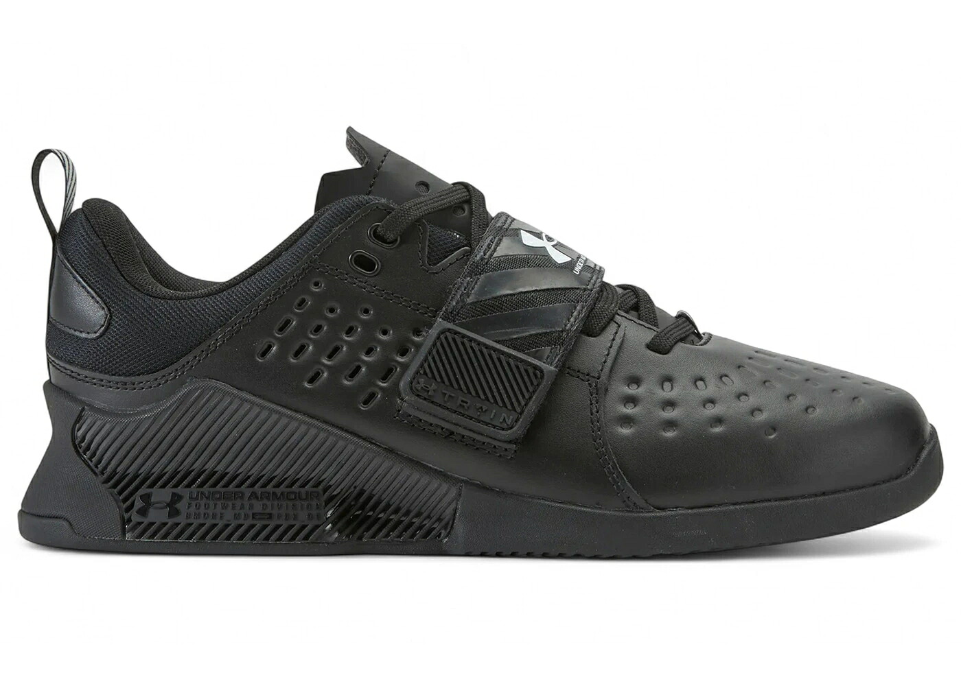 黒いこと 黒いこと 白いこと 白いこと アンダーアーマー スニーカー メンズ UNDER ARMOUR UNDER ARMOUR REIGN LIFTER BLACK WHITE / BLACK BLACK WHITE