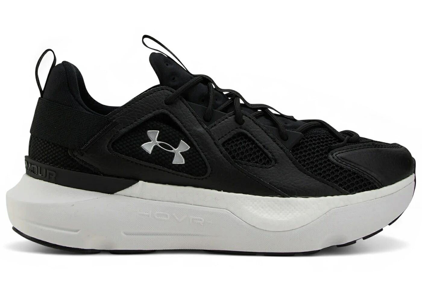 黒いこと 黒いこと 白いこと 白いこと しろがね色 しろがね色 アンダーアーマー スニーカー メンズ UNDER ARMOUR UNDER ARMOUR INFINITE MVMNT SE BLACK WHITE METALLIC SILVER / BLACK WHITE METALLIC SILVER