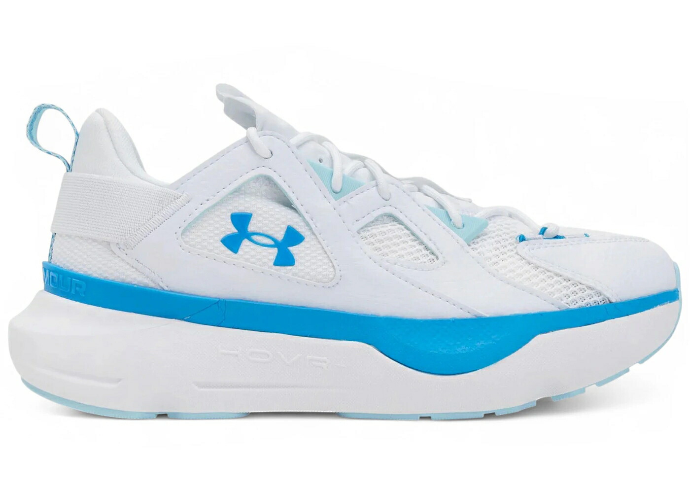 白いこと 白いこと 青碧 青碧 アンダーアーマー スニーカー メンズ UNDER ARMOUR UNDER ARMOUR INFINITE MVMNT SE WHITE STREAM ELECTRIC BLUE / WHITE STREAM ELECTRIC BLUE