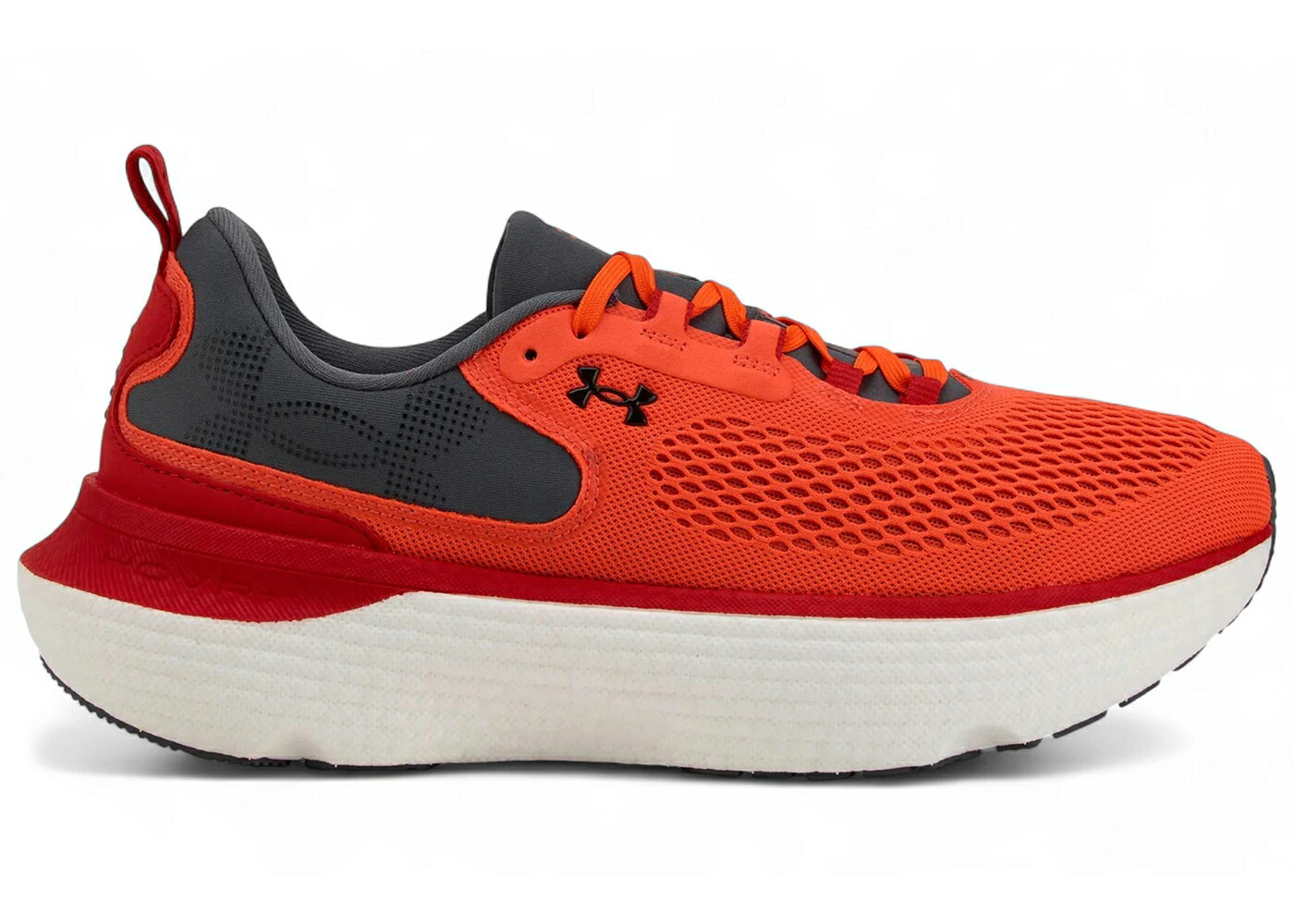 エリート 赤 赤いこと 黒いこと 黒いこと アンダーアーマー スニーカー メンズ UNDER ARMOUR UNDER ARMOUR INFINITE ELITE 2 ARES RED CASTLEROCK BLACK / ARES RED CASTLEROCK BLACK
