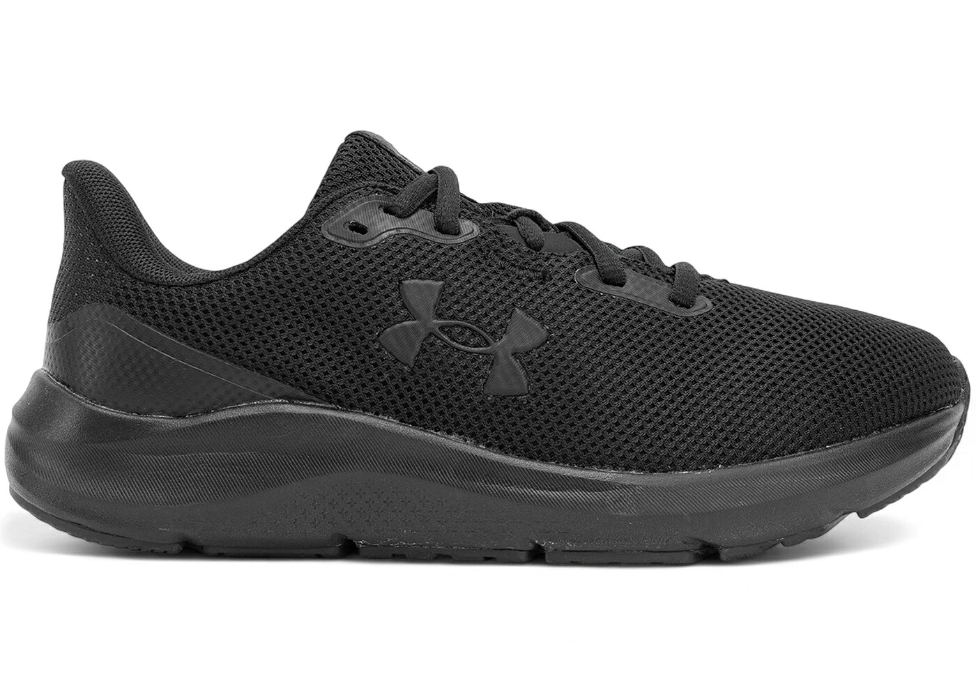 黒色 ブラック アンダーアーマー WOMEN'S スニーカー レディース UNDER ARMOUR UNDER ARMOUR CHARGED PURSUIT 4 BLACK (WOMEN'S) / BLACK BLACK BLACK｜スニケス 28,860円
