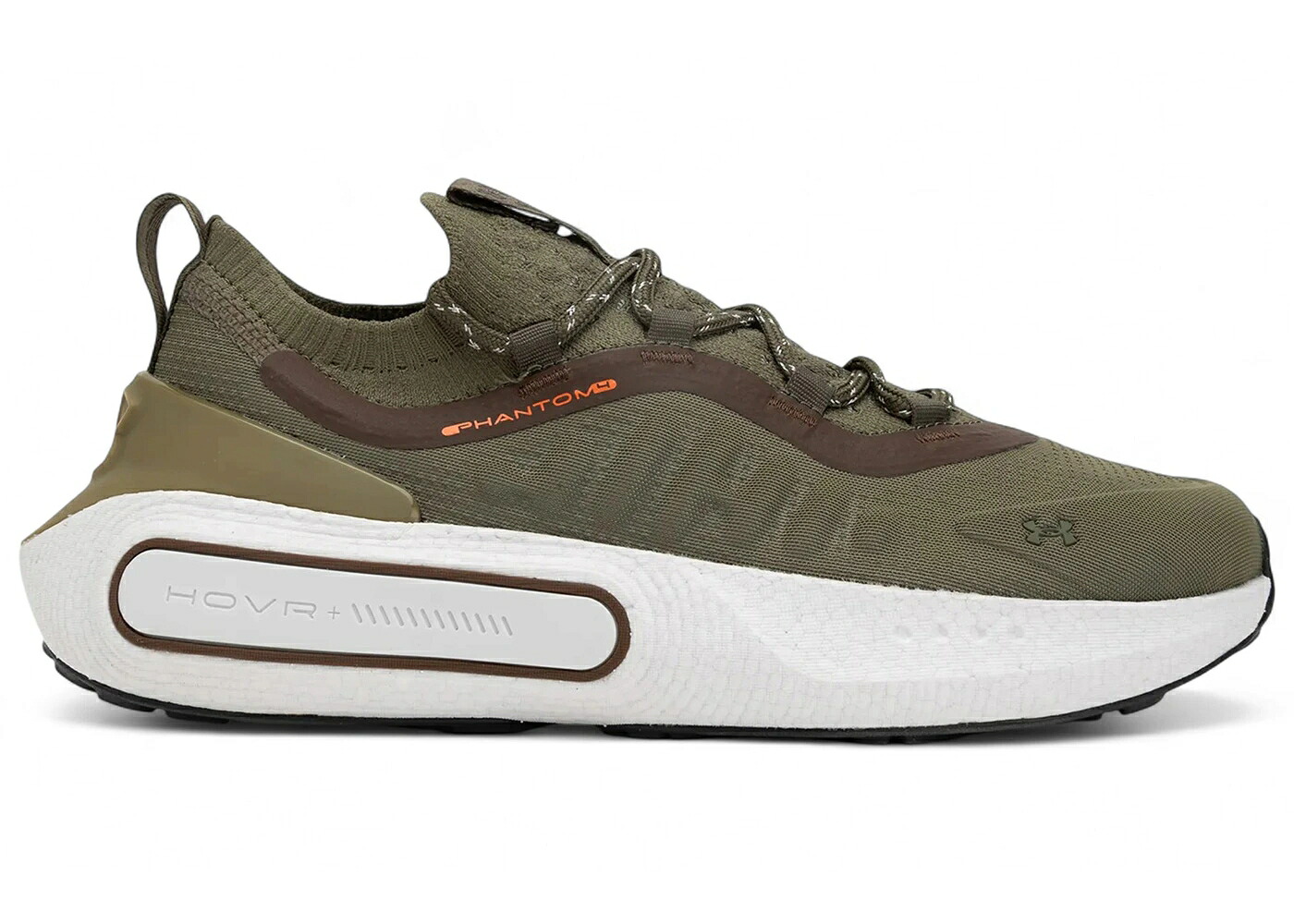緑 グリーン 灰色 グレー アンダーアーマー スニーカー メンズ UNDER ARMOUR UNDER ARMOUR PHANTOM 4 REFLECT MARINE OD GREEN DISTANT GREY / MARINE OD GREEN DISTANT GREY|スニケス