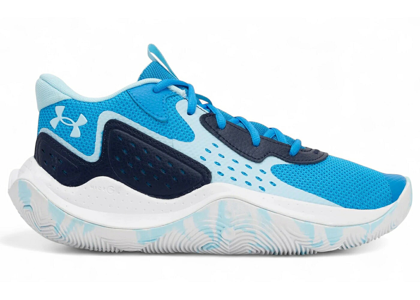青碧 青碧 紺色 米国海軍 アンダーアーマー JET\u0027 スニーカー メンズ UNDER ARMOUR UNDER ARMOUR 23 ELECTRIC BLUE MIDNIGHT NAVY STREAM / ELECTRIC BLUE MIDNIGHT NAVY