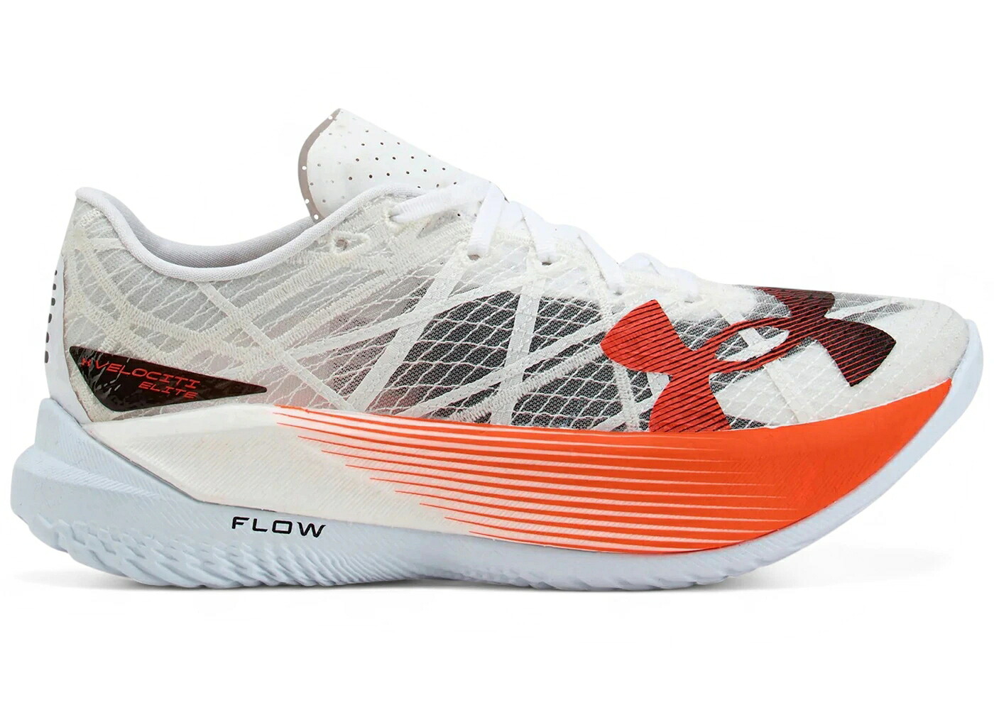 エリート 白いこと 白いこと 赤 赤いこと 黒いこと 黒いこと アンダーアーマー スニーカー メンズ UNDER ARMOUR UNDER ARMOUR VELOCITY ELITE 2 WHITE ARES RED BLACK / WHITE ARES RED BLACK