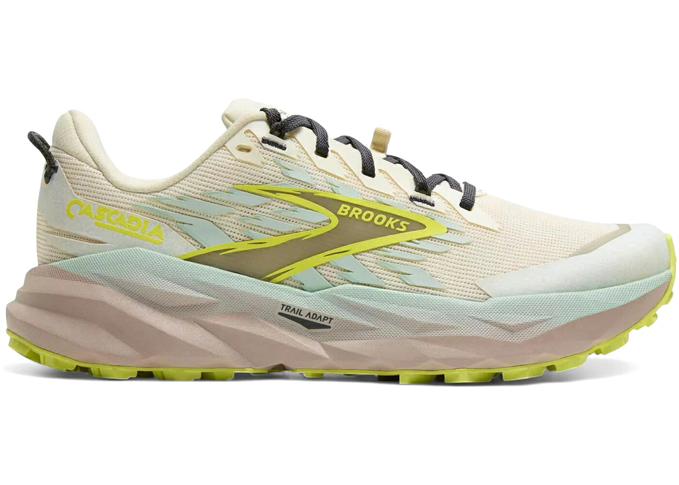 ブルックス 青色 ブルー WOMEN'S スニーカー レディース BROOKS CASCADIA 19 COCONUT MISTY BLUE EBONY (WOMEN'S) / COCONUT MISTY BLUE EBONY|スニケス