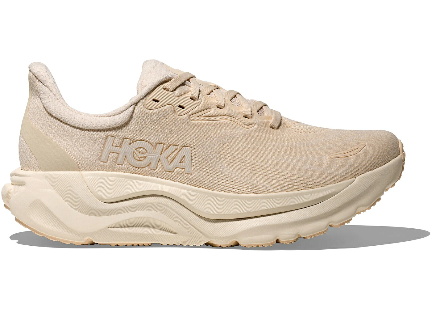 ホカオネオネ WOMEN'S スニーカー レディース HOKA ONE ONE HOKA ONE ARAHI 8 BIRCH ALABASTER (WOMEN'S) / BIRCH ALABASTER｜スニケス