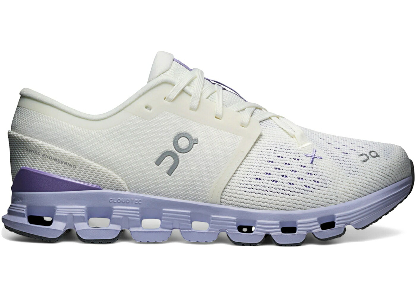 オン アイボリー WOMEN'S スニーカー レディース ON RUNNING CLOUD X 4 IVORY THISTLE (WOMEN'S) / IVORY THISTLE|スニケス